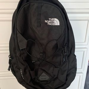 North face book bag